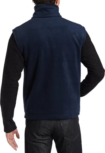 Vista 2 de Columbia Chaleco de forro polar Cathedral Peak para hombre