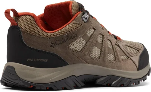 Vista 9 de Columbia Redmond Iii - Tenis de senderismo impermeables para hombre