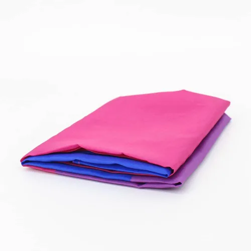Vista 6 de Flaglink Bandera de orgullo bisexual de 3 x 5 pies - Banner de arcoíris bi