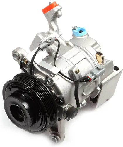 Vista 62 de CCIYU Compresor de CA con embrague para Mitsubishi L200 2.5L 2008