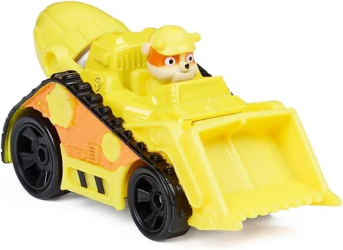 Vista 2 de Paw Patrol: La película True Metal Die-Cast Vehicle Surtido Escombros