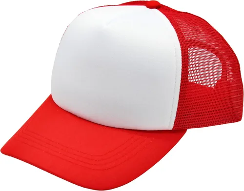 Vista 32 de DIY PupLid Trucker Hats (negro/blanco, XXS) - Sombrero de perro personalizable, lona en blanco para diseño personalizado, ajustable, protección