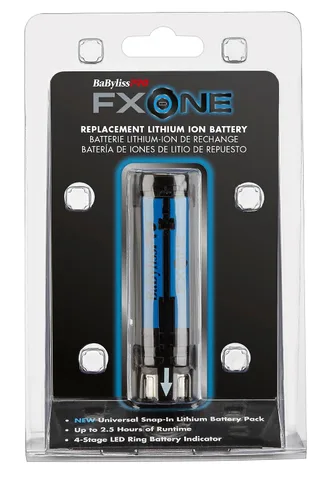 Vista 3 de BaBylissPRO FXONE Battery Replacement; additional interchangeable