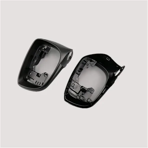 Vista 4 de Espejo lateral de coche cubierta inferior espejo retrovisor marco de carcasa para Mazda CX-5 2015 2016 para Mazda CX-3 CX-4 2016 2017 2018 2019 C