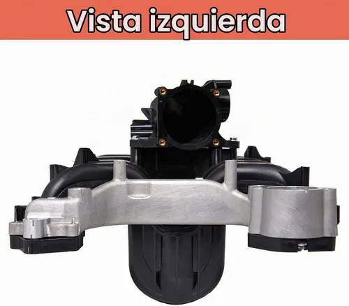 Vista 6 de Tykick Colector de admisión de motor 615-375 para Ford F-150 2007 2008 Ford Lobo 2007 2008 2009 2010 2011 Ford E-150 2007 2008 Ford E-250 2007 2008