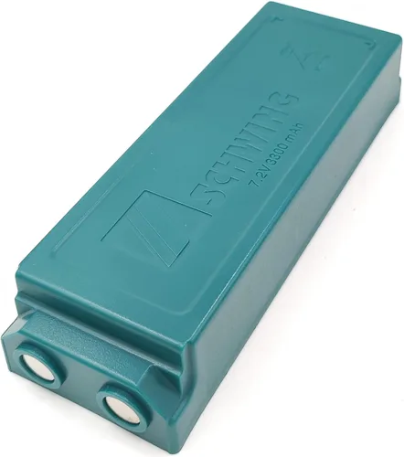 Vista 5 de 3300mAh 7.2V 98384265 batería recargable Ni-MH para Schwing 98384265 bomba camión batería de control remoto