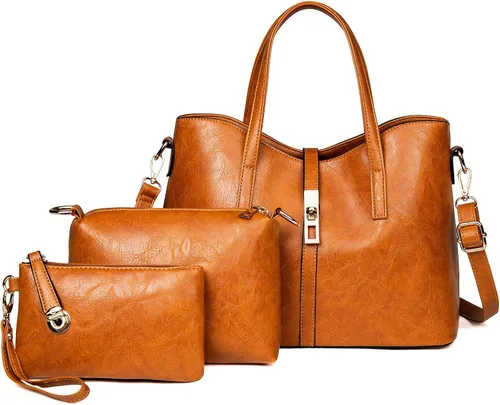 Vista 2 de TcIFE - Bolsos de mano y bolsas para mujer al hombro carteras
