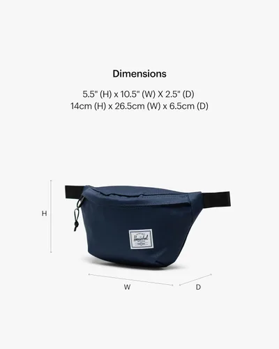 Vista 10 de Herschel Supply Co. - Mochila clásica Herschel