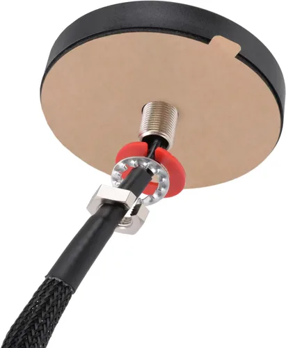 Vista 5 de SUPERBAT Antena combinada GPS celular 4G LTE Soporte fijo Montaje en pared Antena MIMO macho SMA Compatible con 4G LTE Industrial Gateway Mobile