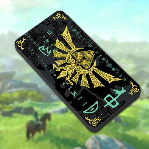 Vista 7 de PERFECTSIGHT 48 Switch Game Card Case for Nintendo Switch OLED Switch Lite, Cute 48 Game Holder Cartridge Case for Game Cards and SD Cards, Kawaii