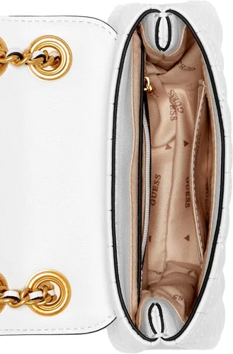 Vista 3 de GUESS Tia Mini solapa cruzada convertible
