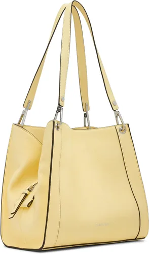 Vista 5 de Calvin Klein Reyna - Bolso de hombro con triple compartimento