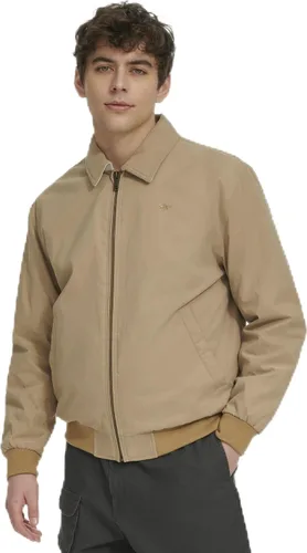 Vista 6 de Dockers Chaqueta bomber de golf Microtwill para hombre