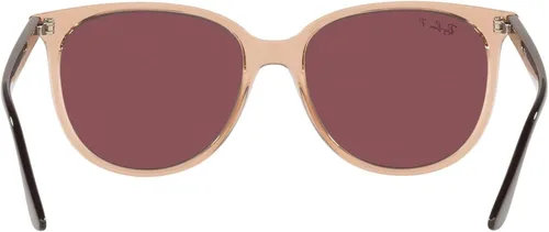 Vista 7 de Ray-Ban Gafas de sol cuadradas RB4378 para mujer