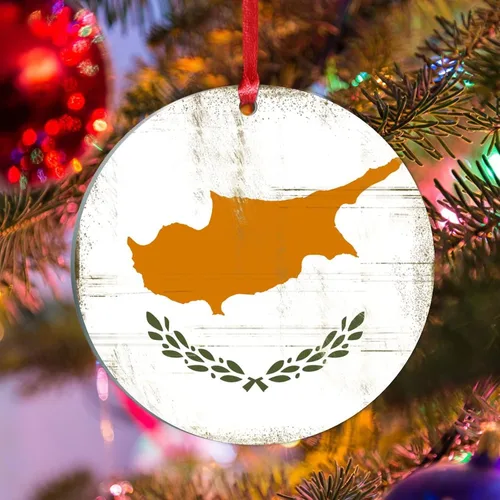 Vista 11 de Silueta de la bandera de Chile, adornos de árbol de Navidad, bandera nacional, recuerdo de país, decoraciones de Navidad, regalo de Chile, adorno