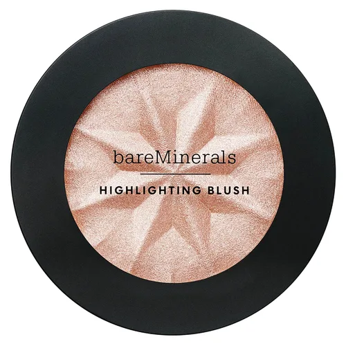 Vista 12 de bareMinerals Gen Nude - Rubor resaltador, color malva brillante, 0.14 oz