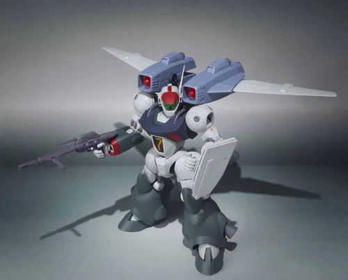 Vista 8 de Bandai Tamashii Nations Robot Spirits Vifam Figura de acción