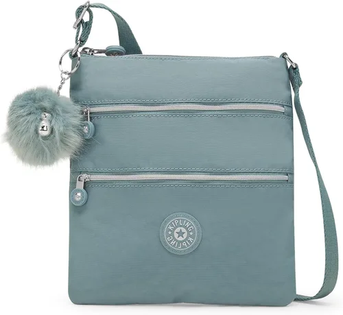 Vista 78 de Kipling Keiko Ggv Gm - Bolso bandolera para mujer Casi Coral