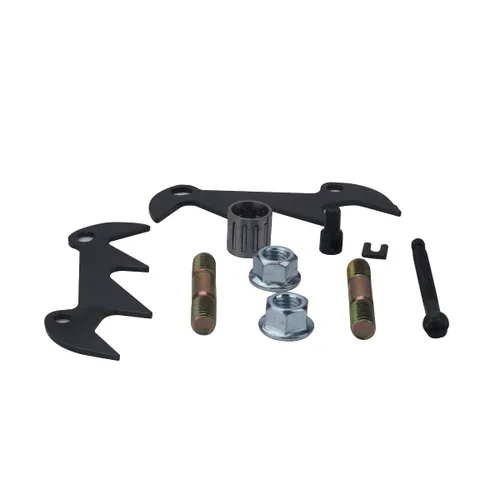 Vista 8 de Kit de perro de corte de tuerca ajustador para motosierra china 4500 5200 5800 Komatsu