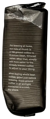 Vista 7 de Allegro Coffee Organic Cafe La Duena Café en grano entero, 12 oz