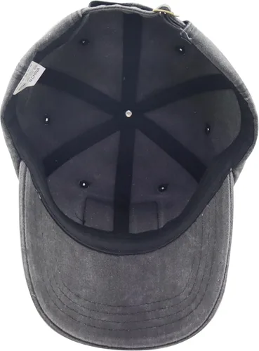 Vista 64 de Splash Brothers - Gorra de béisbol, unisex, diseño vintage, ajustable, de mezclilla de algodón