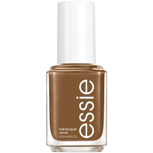 Vista 12 de Essie Expressie - Esmalte de uñas de secado rápido Peachy Beige, vegano, para escritorio, 0.33 fl oz