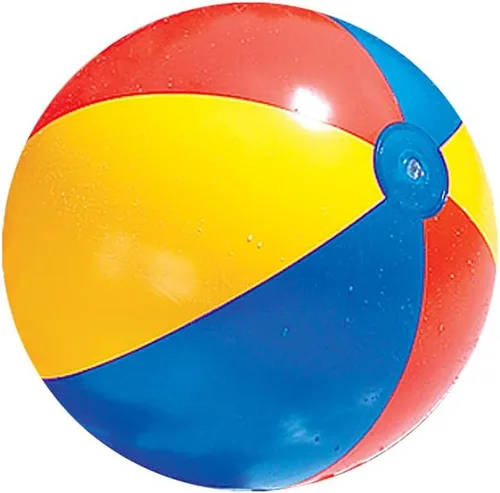 Vista 6 de SWIMLINE Bola de playa inflable: accesorio divertido para piscina y playa para fiestas, barbacoas y diversión en el patio trasero, diseño