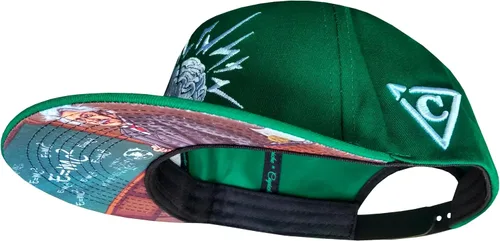 Vista 2 de Capiche 99+ Variaciones Gorra Snapback Serie Especial - Talla única - Unisex - Hombre