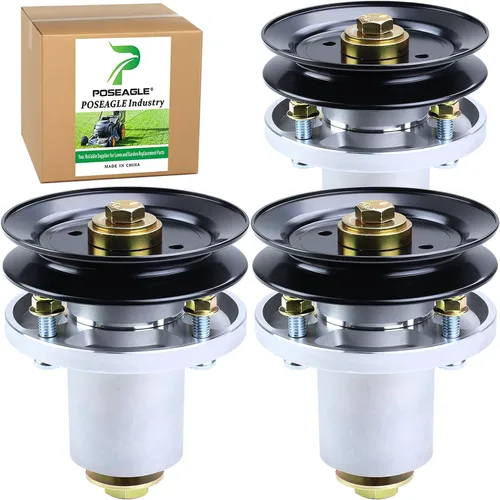 Vista 10 de 607418 Conjunto de husillo para cubierta Hustler Fastrak 54