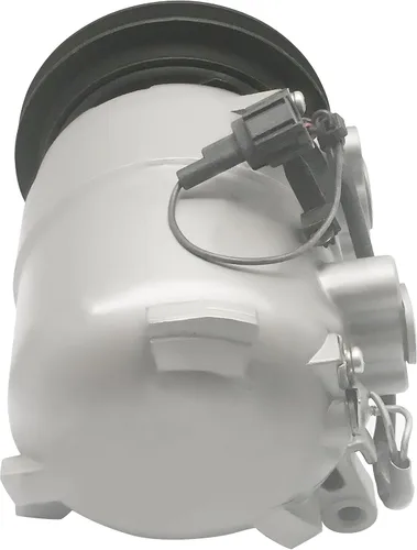 Vista 3 de RYC Compresor de aire acondicionado automotriz FG455
