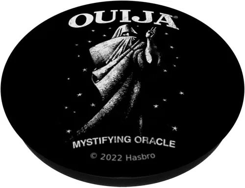 Vista 2 de Ouija PopSockets Cloaked PopGrip intercambiable