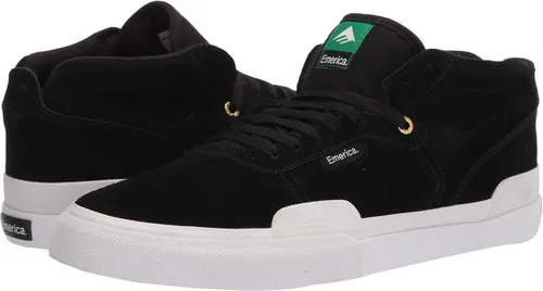 Vista 7 de Emerica Pillar Mid Top Skate Shoe para hombre