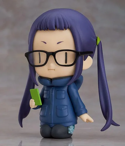 Vista 4 de Max Factory Campamento relajado: figura de acción Chiaki Ogaki Nendoroid