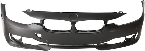 Vista 87 de Garage-Pro Cubierta de parachoques compatible con BMW 328i xDrive 2014-2016, BMW 328d xDrive 2014-2018, BMW 330i xDrive 2017-2019 trasero CAPA