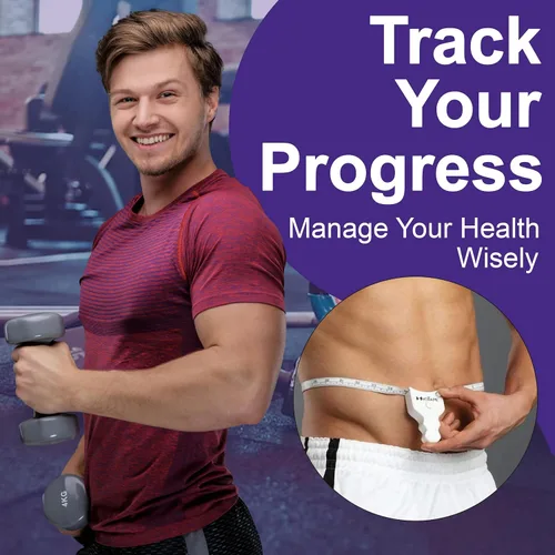 Vista 5 de AccuFitness MyoTape, MT05, Blanco, 1, 1
