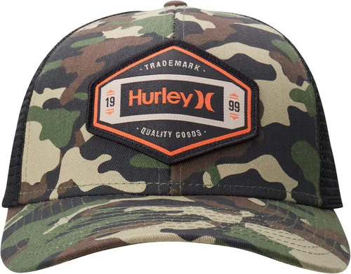 Vista 3 de Hurley Gorra para hombre - Brighton Snap Back Trucker Hat