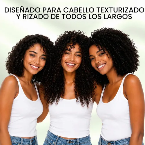 Vista 7 de Stylecraft Sage - Secador de pelo difusor 2 en 1 para cabello rizado