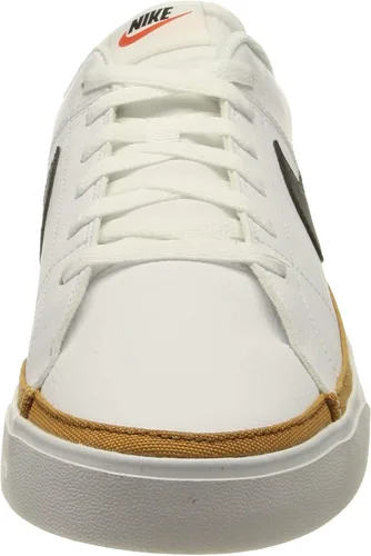 Vista 2 de Nike Court Legacy - Tenis de gimnasia para hombre Blanco