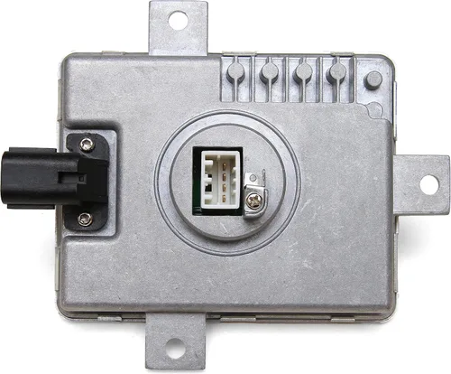 Vista 2 de Acura Honda Mazda Xenon HID Ballast módulo de montaje de unidad de control de luces delanteras