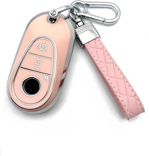 Vista 12 de For Mercedes Benz A C E S G CLK EQE EQS GLC GLE Smart Remote Key