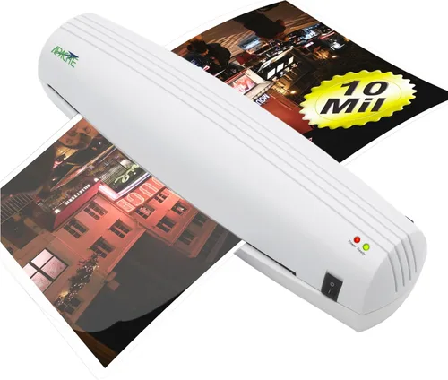 Vista 11 de Apache Laminador térmico de 13 pulgadas 3-10 mil (y hasta 13 y 16 mil)
