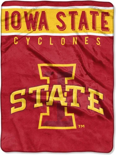Vista 237 de Northwest NCAA Unisex-Adult Raschel Throw Blanket Alumni