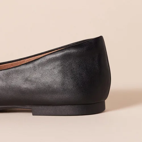 Vista 5 de Tienda Essentials - Mocasines planos para mujer