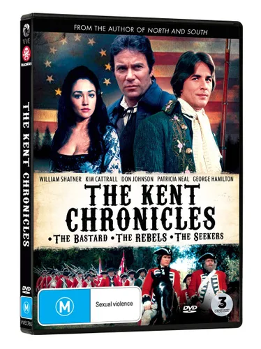 Vista 2 de The Kent Chronicles The Bastard The Rebels The Seekers