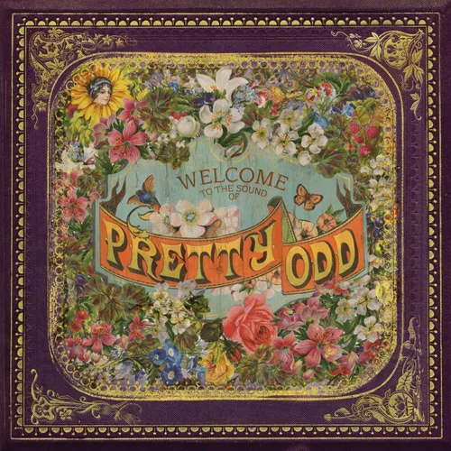 Vista 3 de A Fever You Can't Sweat Out - Pretty. Odd. - Panic! At The Disco Album Bundling