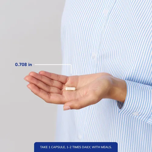 Vista 4 de Pure Encapsulations Ácido R-lipoico (estabilizado) Suplemento hipoalergénico con protección antioxidante mejorada y apoyo metabólico* 60 cápsulas