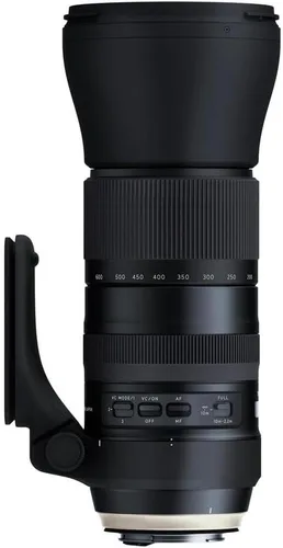 Vista 9 de Tamron SP 150-600 mm f/5-6.3 Di VC USD G2 para cámaras Canon Digital SLR