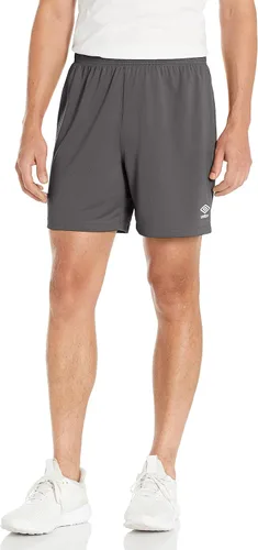 Vista 12 de Umbro Umbro Field - Pantalón corto unisex para adulto Negro