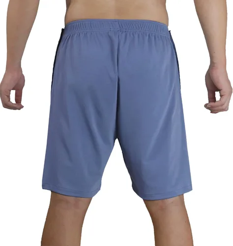 Vista 6 de Pantalones cortos para hombre, pantalones cortos para poscirugía, a presión, a presión, rodilla, cadera, recuperación quirúrgica, pantalones cortos