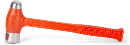 Vista 12 de Capri Tools 10096 C096 - Martillo de golpe muerto de 1 libra, PU naranja